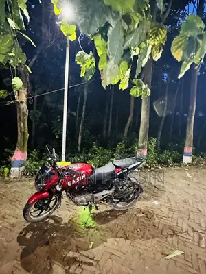 Bajaj Pulsar 150 2014 Red