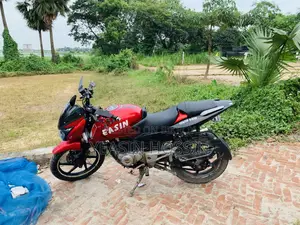 Bajaj Pulsar 150 2014 Red