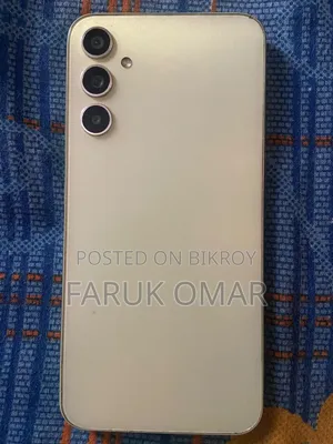 Samsung Galaxy A34 5G 128 GB