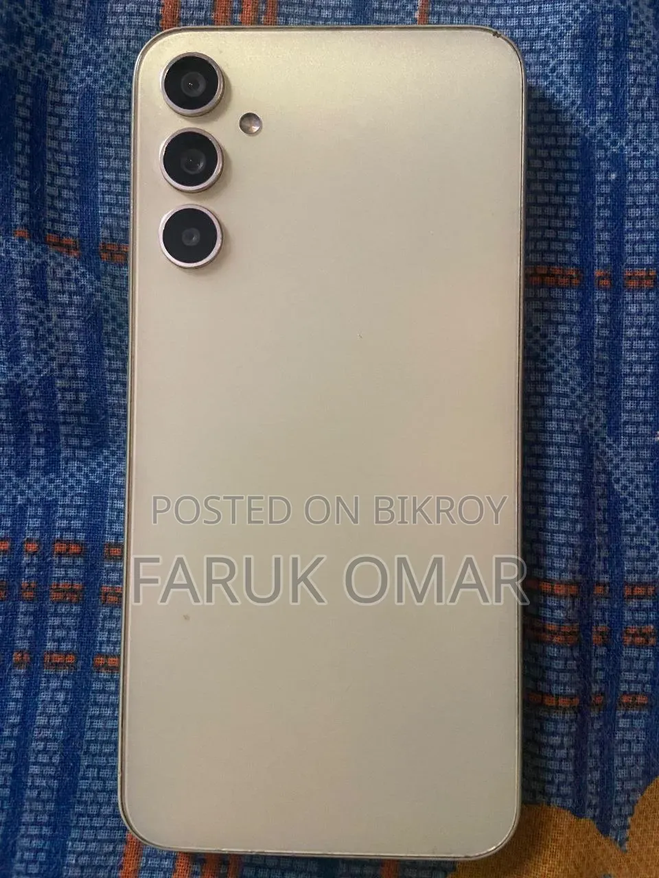 Samsung Galaxy A34 5G 128 GB