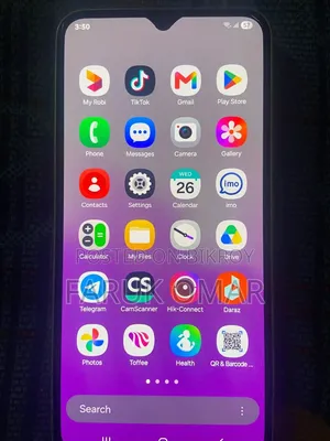 Samsung Galaxy A34 5G 128 GB