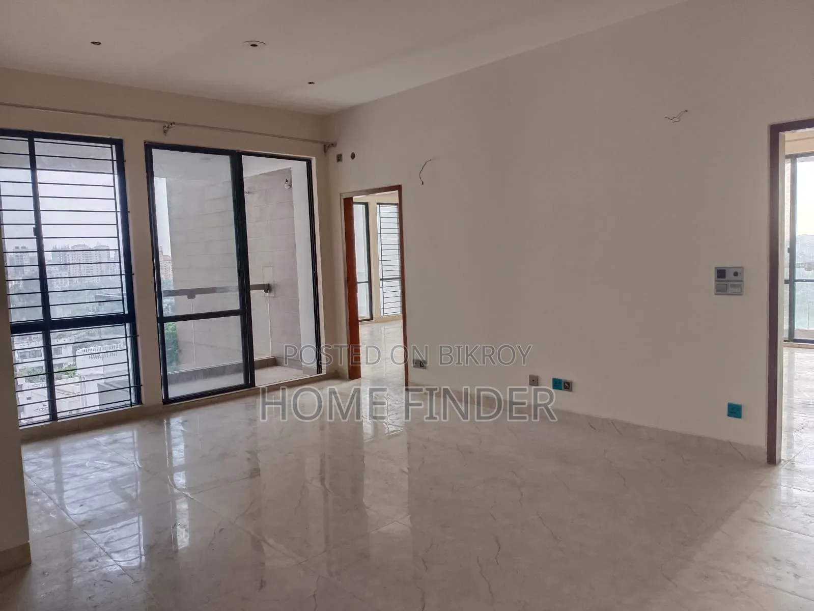 4bdrm Apartment in Gulshan for rent