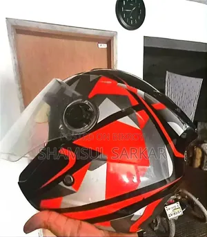 Used Helmet