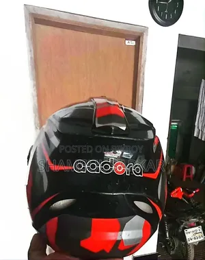 Used Helmet