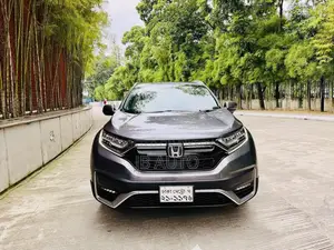 Honda CR-V 2021 Gray