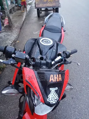 Haojue KA150 2017 Red