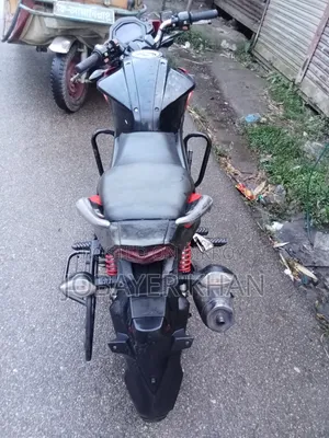 Haojue KA150 2017 Red