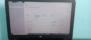 Laptop HP 14-dq1025cl 8GB Intel Core i3 SSD 512GB