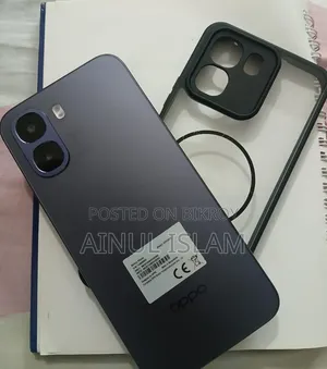 Oppo A6x 64 GB Purple