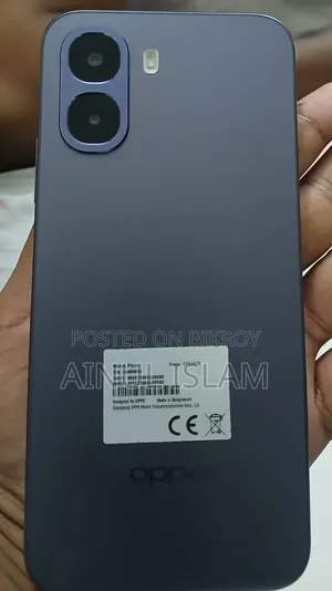 Oppo A6x 64 GB Purple