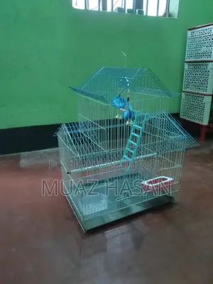 পাখির খাঁচা