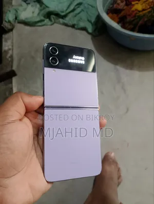 Samsung Galaxy Z Flip4 256 GB Pink