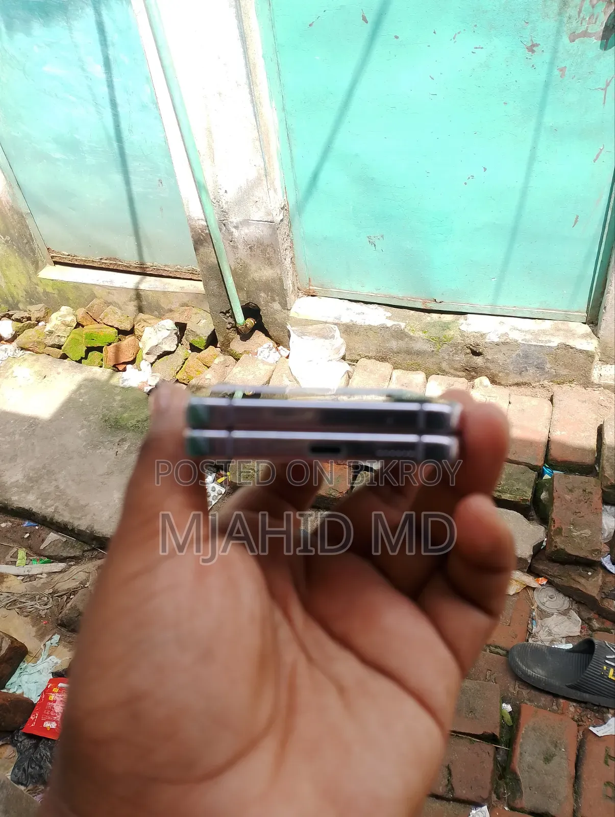 Samsung Galaxy Z Flip4 256 GB Pink