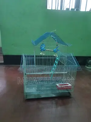 পাখির খাঁচা