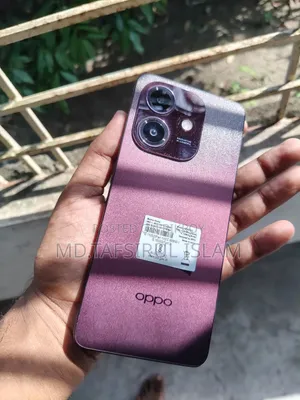New Oppo A3 128 GB Purple