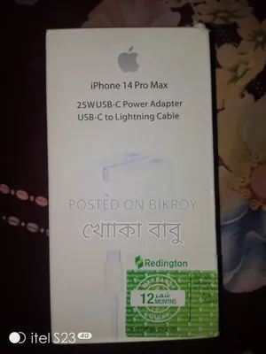 Apple Charger