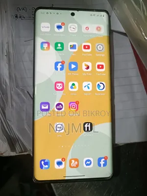 Vivo V29 256 GB Gray