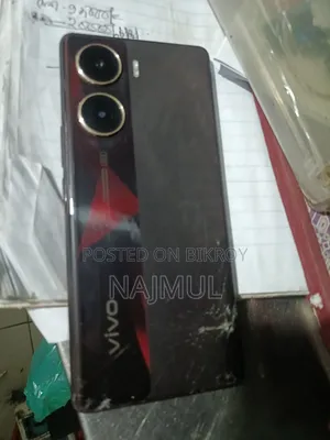 Vivo V29 256 GB Gray