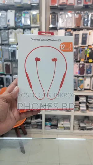 OnePlus Bullets Wireless Z3