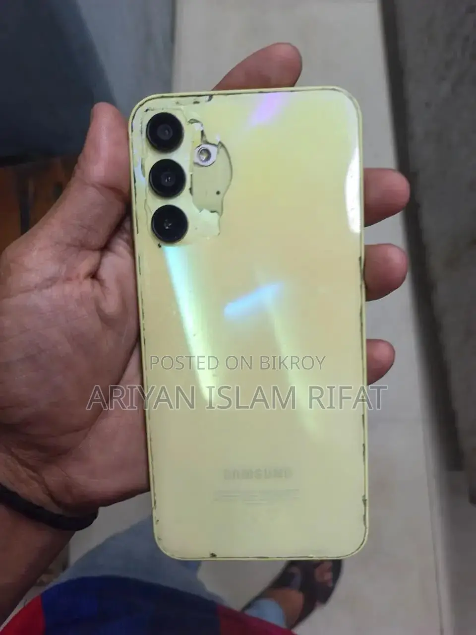 Samsung Galaxy A15 128 GB