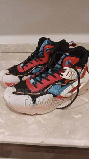 Shoes Chunky Street Wear