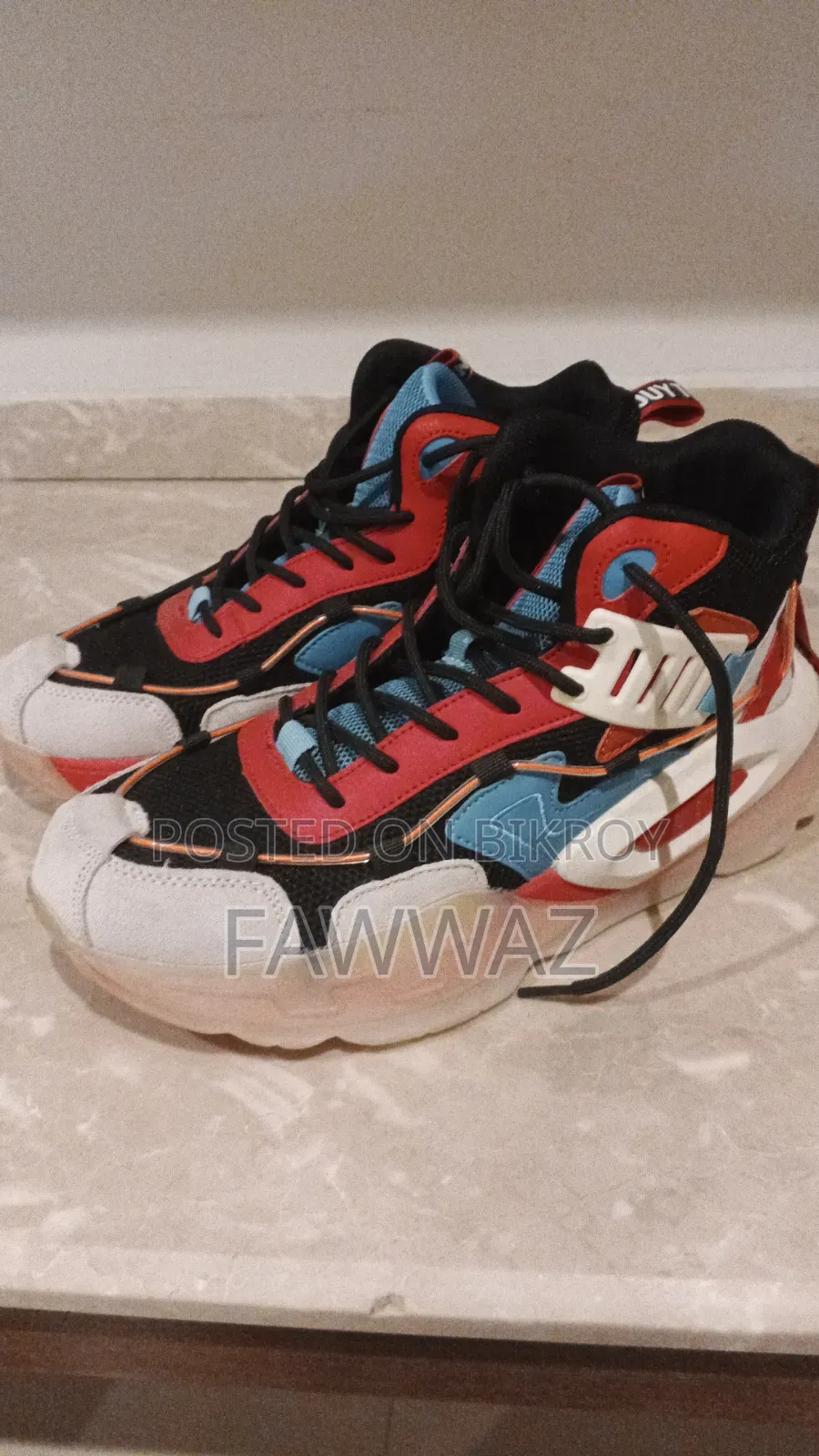 Shoes Chunky Street Wear
