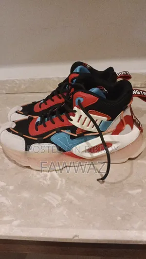 Shoes Chunky Street Wear