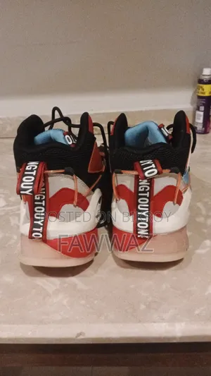 Shoes Chunky Street Wear
