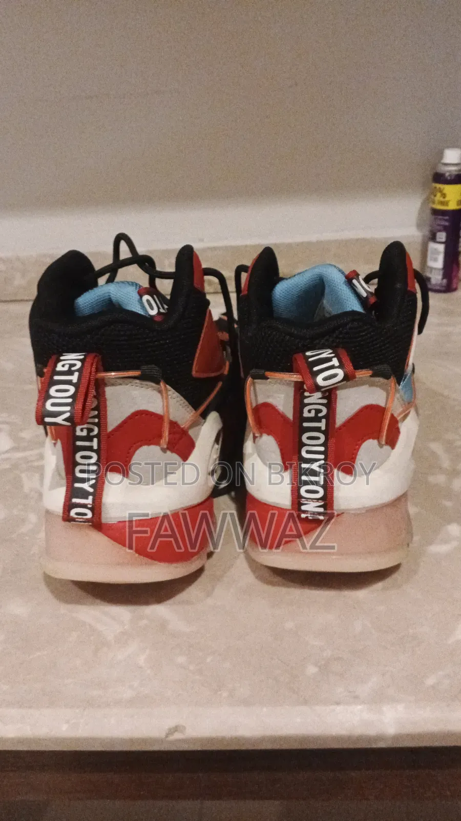 Shoes Chunky Street Wear