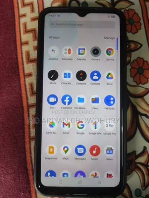 Realme Narzo 30A 64 GB