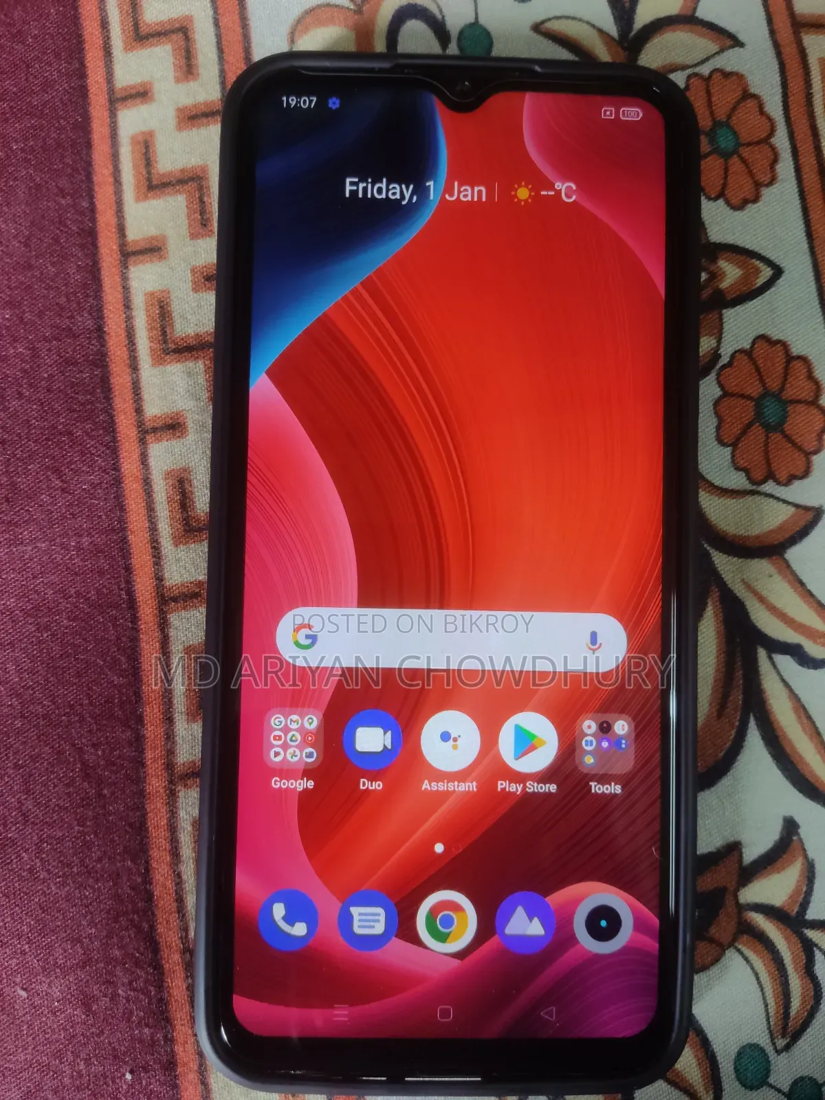 Realme Narzo 30A 64 GB