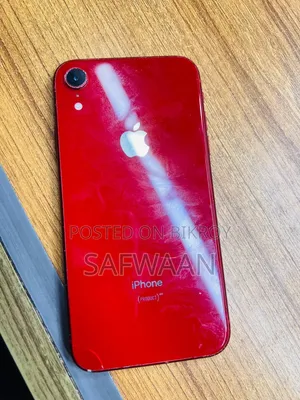 Apple iPhone XR 64 GB Red