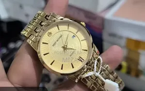 Keep Moving Brand Watch