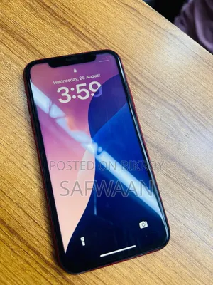Apple iPhone XR 64 GB Red