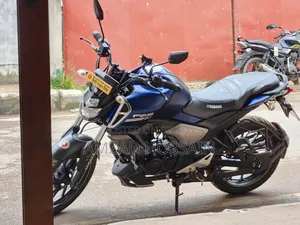 Yamaha FZS V3 2023 Blue