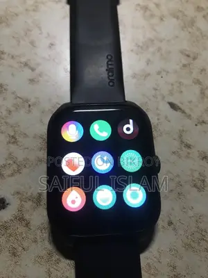 Oraimo Watch 5 Lite Smartwatch