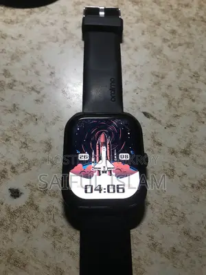 Oraimo Watch 5 Lite Smartwatch