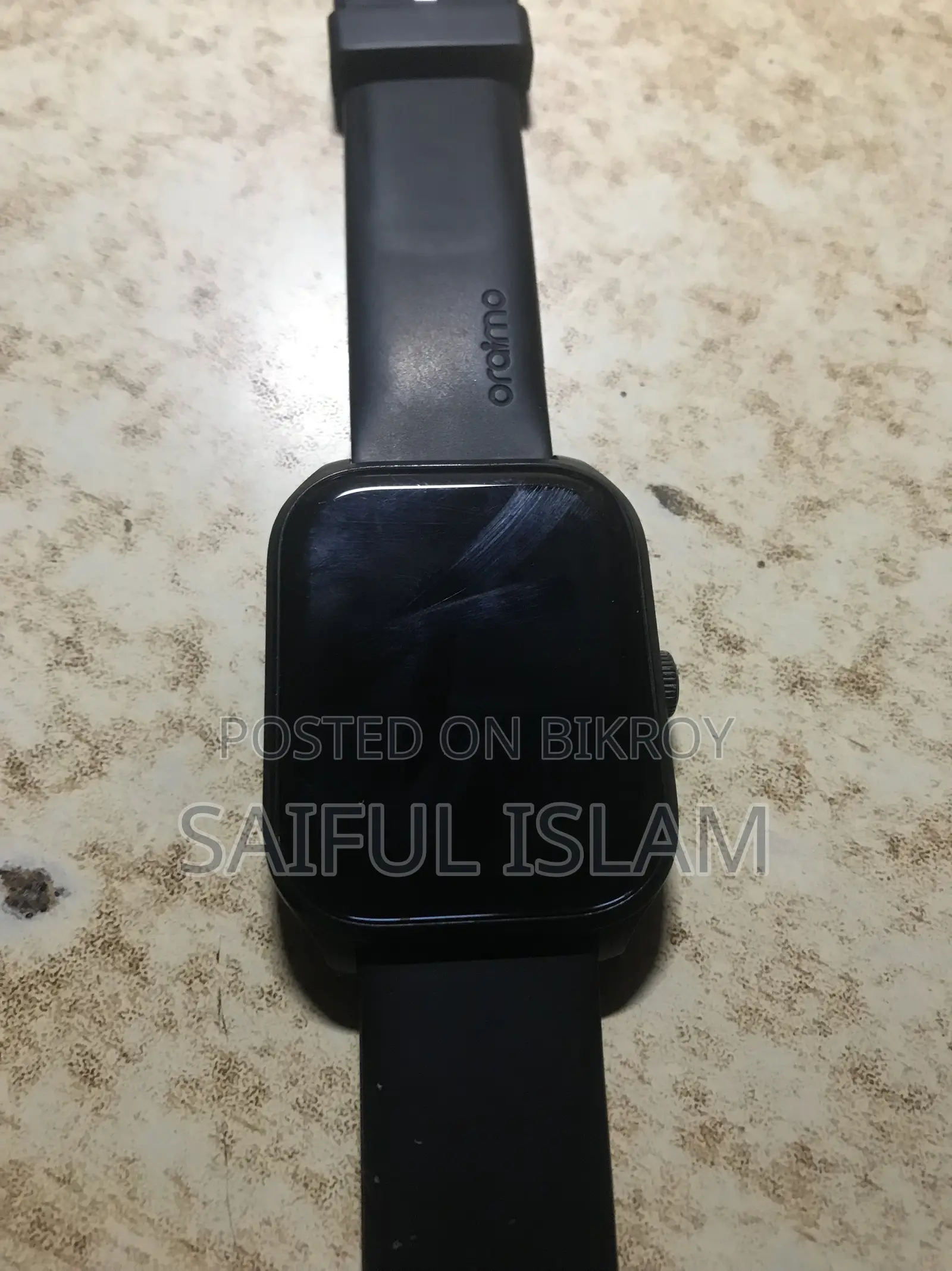 Oraimo Watch 5 Lite Smartwatch