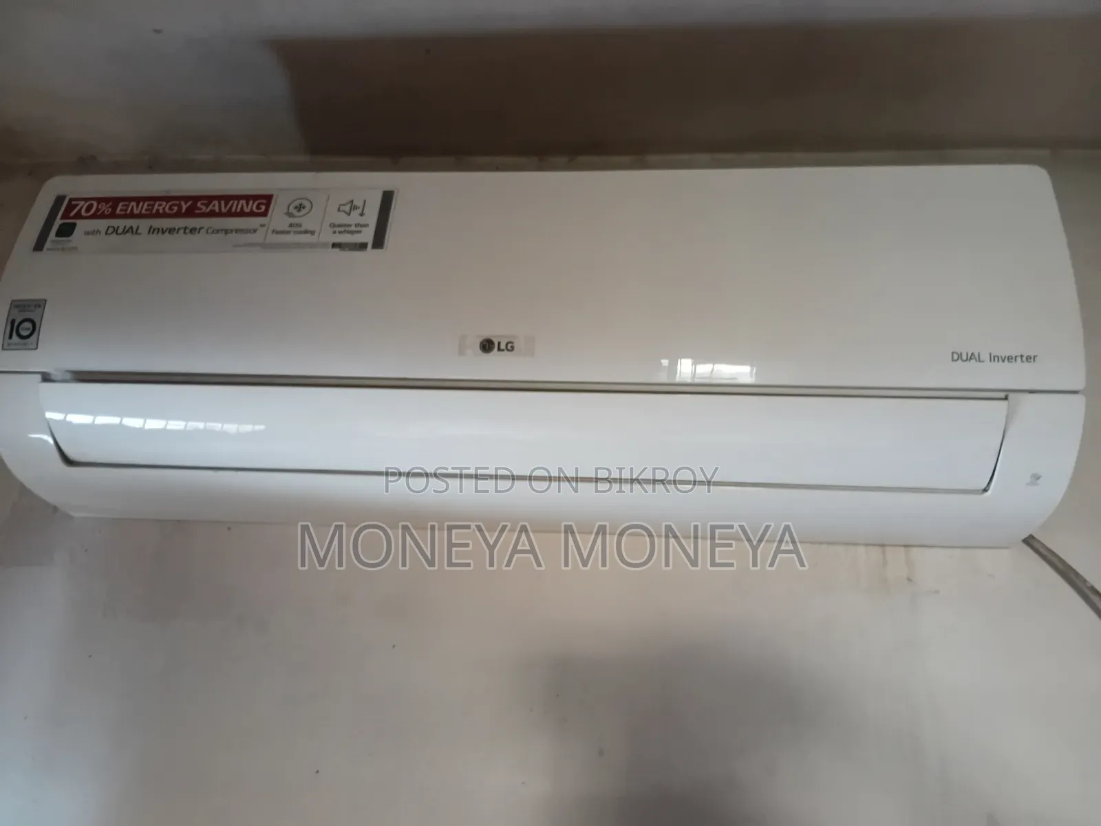 LG 1.5 Ton AC