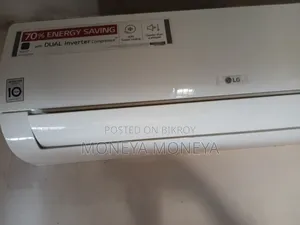 LG 1.5 Ton AC