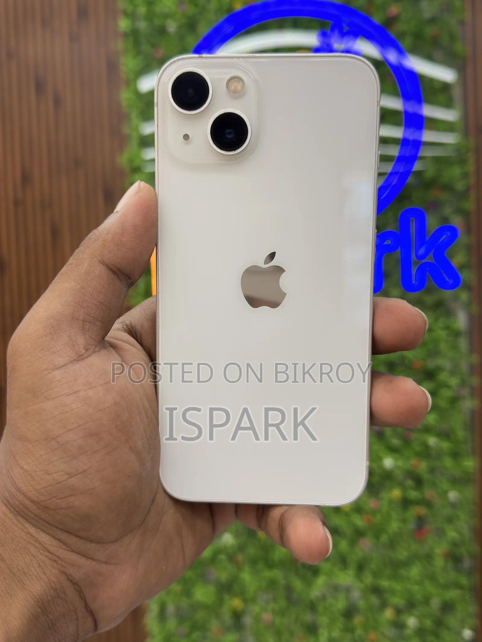Apple iPhone 13 128 GB White