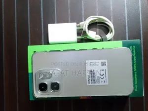 Infinix Hot 50i 128 GB Gray