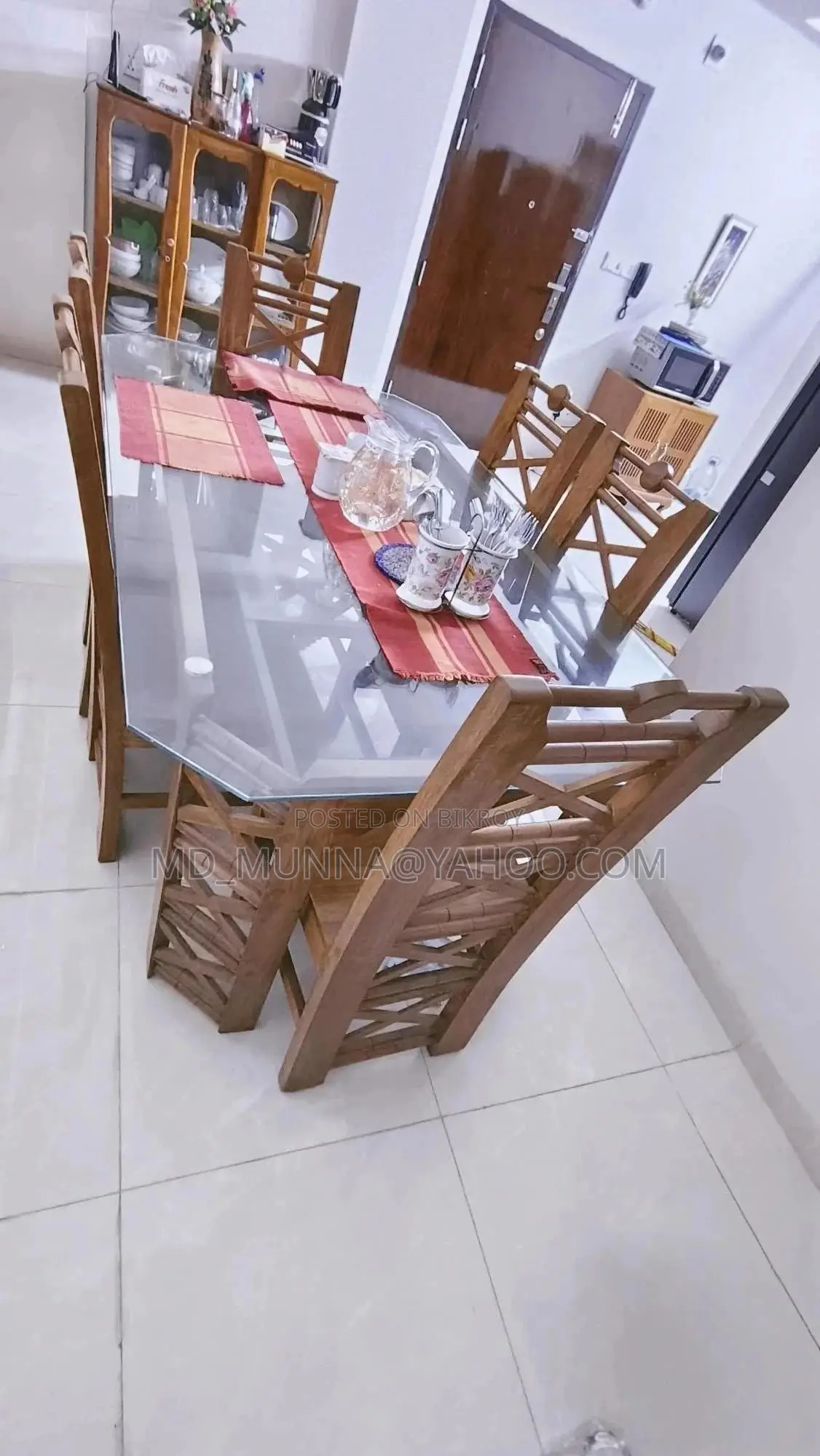 Dining Table Set