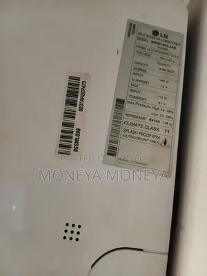 LG 1.5 Ton AC