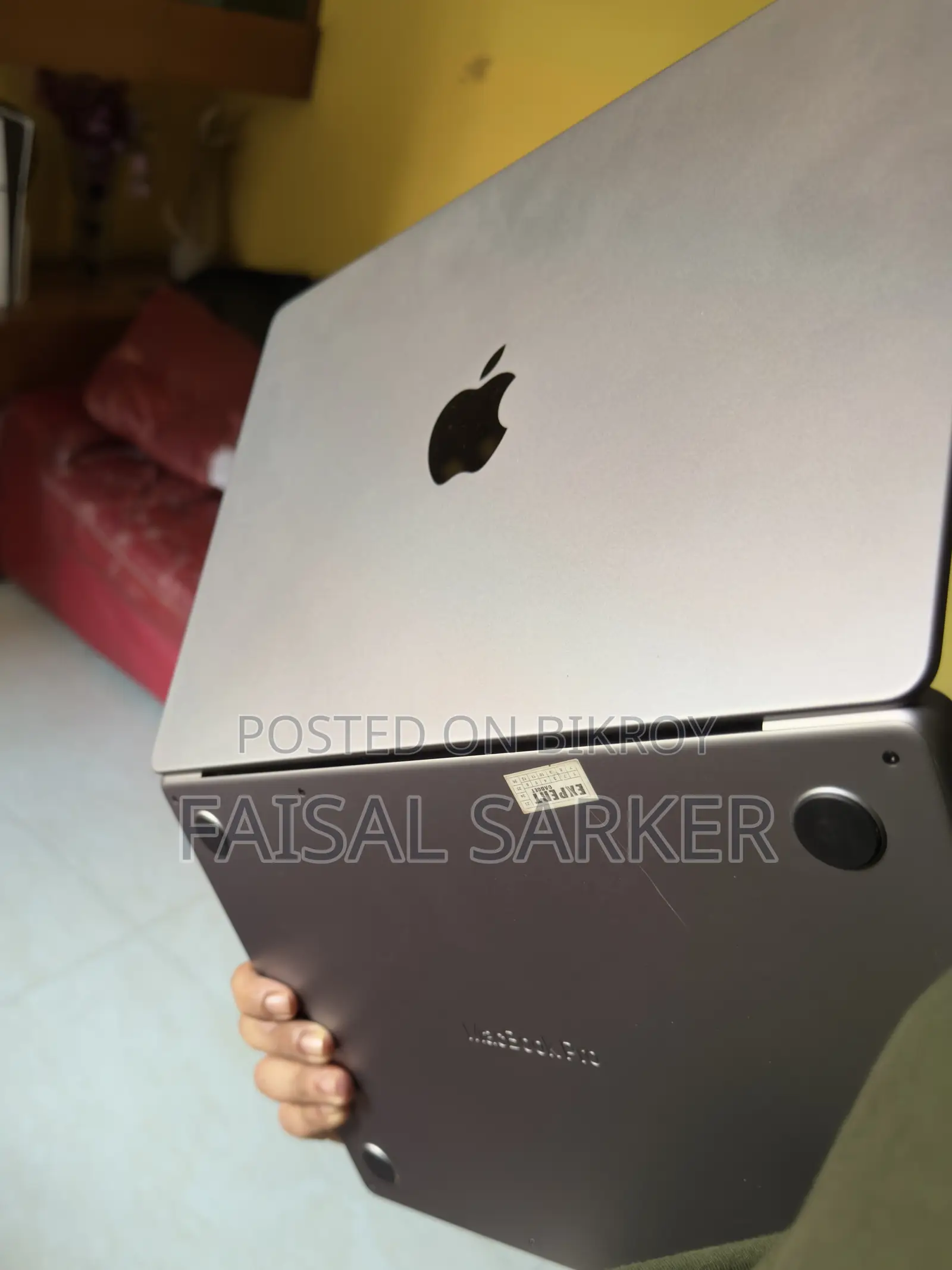 Laptop Apple MacBook Pro 2021 M1 16GB Apple M1 Pro SSD 1T