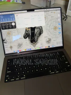 Laptop Apple MacBook Pro 2021 M1 16GB Apple M1 Pro SSD 1T