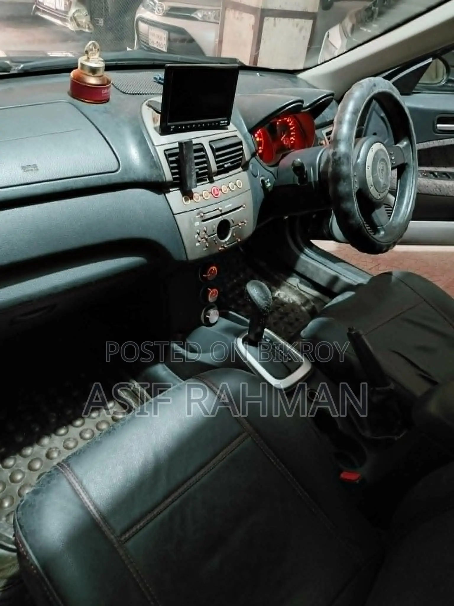 Proton Persona 2011 Black