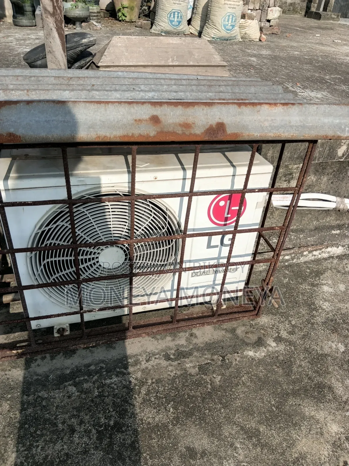 LG 1.5 Ton AC