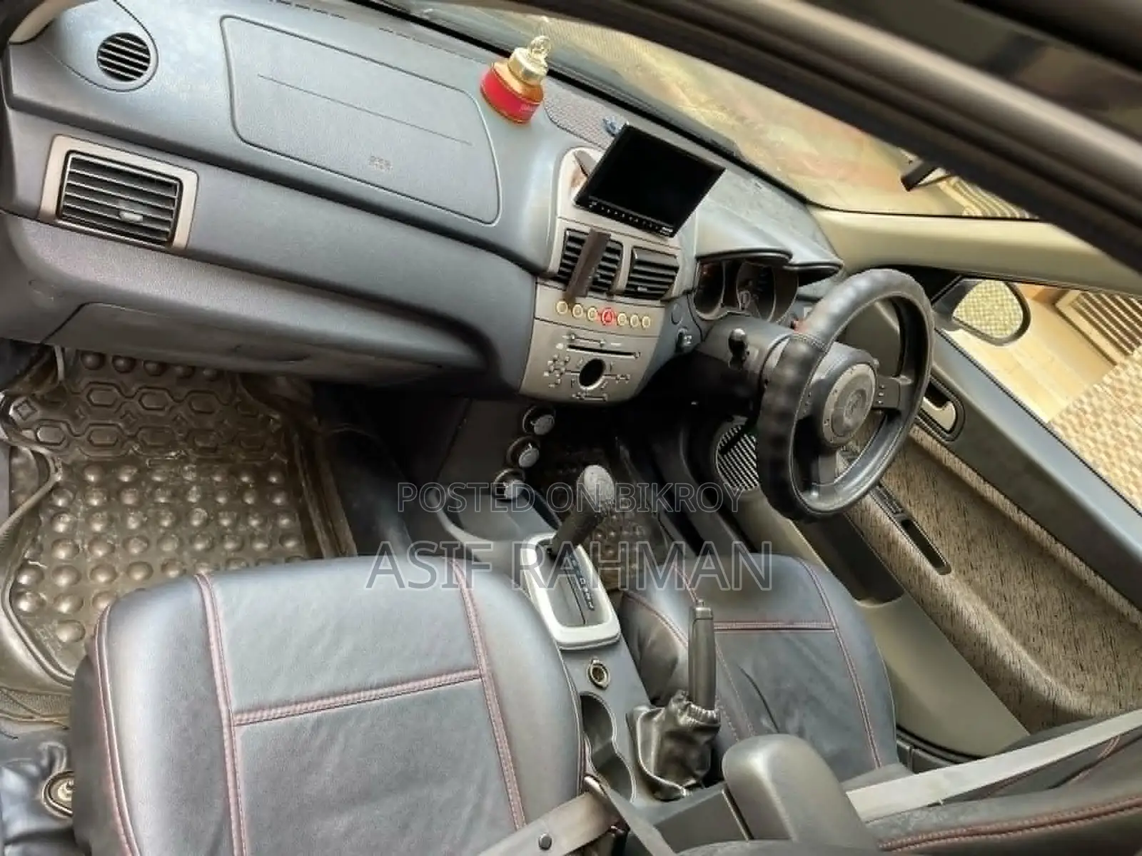 Proton Persona 2011 Black