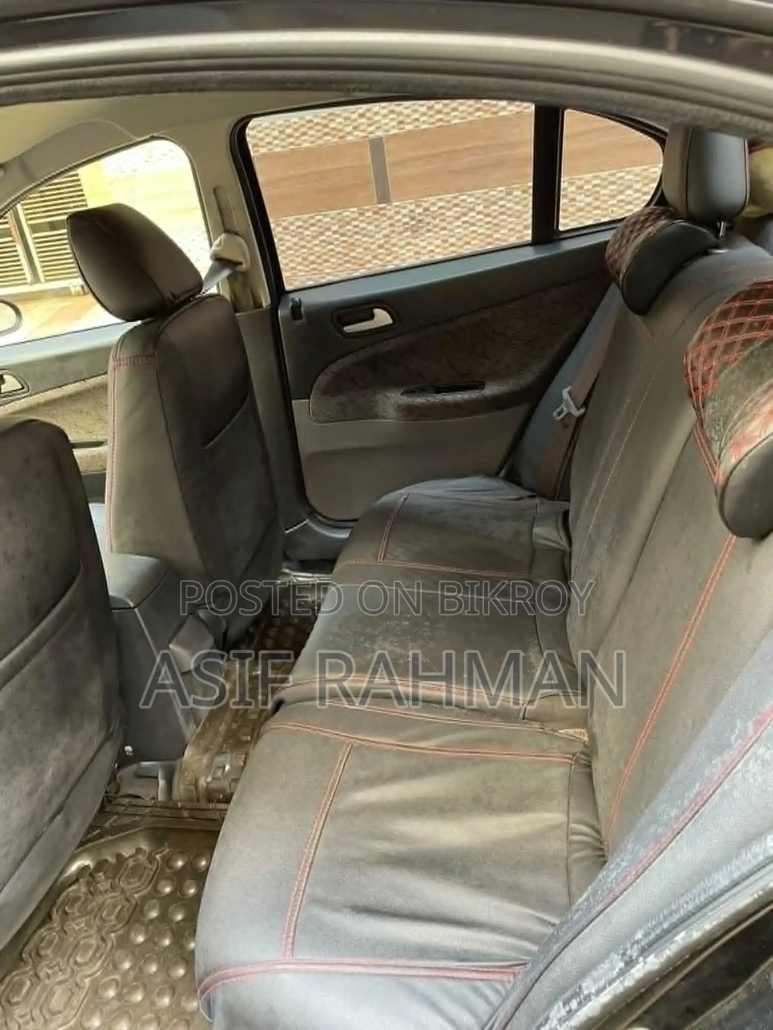 Proton Persona 2011 Black